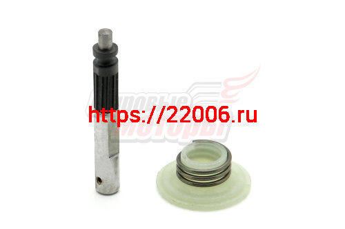 Привод маслонасоса (плунжер+червяк) Husqvarna 445,450 Привод маслонасоса (плунжер+червяк) Husqvarna 445,450