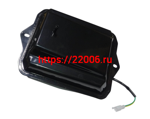Бензобак ATV ARMIS 125 (15002-00001) фото 3