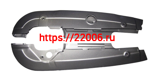 Кожух цепи FLASH (НАБОР) фото 2