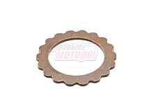 Диск сцепления Мопед "Ромашка" (завод, Россия)