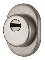 Броненакладка Armadillo (Армадилло) на ЦМ (от вырывания, 25 мм) ET/ATC-Protector 1-25SN-3 Матовый никель box