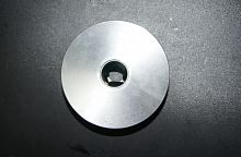 Вариатор 139QMB 50сс в сборе (ролики)