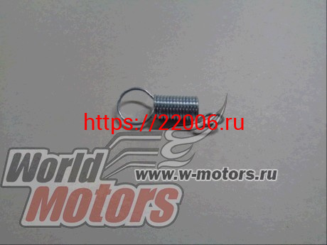 Пружина основания фрикционного диска KC624S (2016 г.в.,2017 г.в.),KC726S (2016 г.в.)(KC21-02C-17) Пружина основания фрикционного диска KC624S (2016 г.в.,2017 г.в.),KC726S (2016 г.в.)(KC21-02C-17)