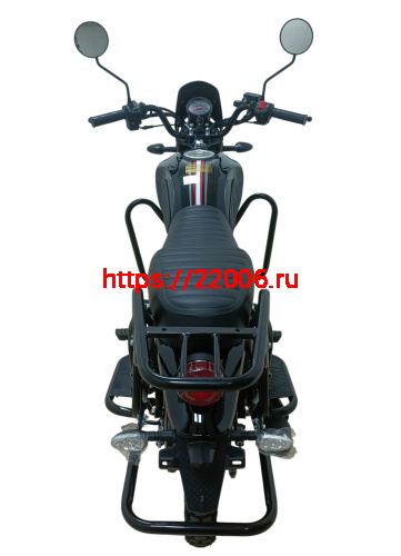 Мопед TRIGGER фото 5