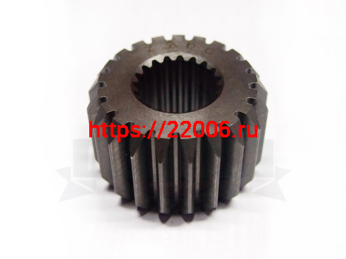 Шестерня коленвала 21 зуб. CB250 см3 Zongshen ZS 172FMM (100103485)