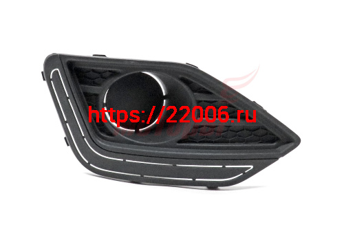 Рамка противотуманной фары правая Myway (PBA2803516) Рамка противотуманной фары правая Myway (PBA2803516)