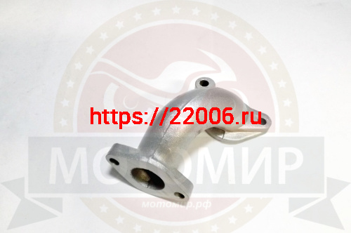 Патрубок карбюратора 1Р54FMI Шторм, алл (НАБОР)