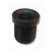 Объектив для модульных видеокамер F=12мм