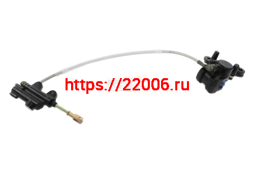 Гидравлика заднего тормоза RIZEE PH08K