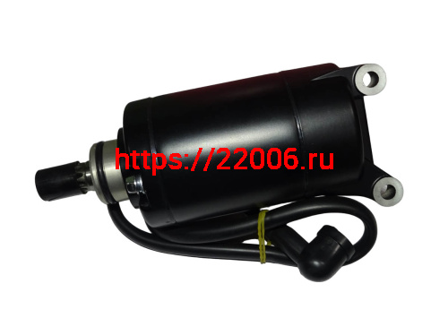 Электростартер CBB250 см3 Zongshen ZS 165FMM (100104258-0025) фото 2