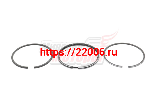 Кольца поршневые Агро (КОМПЛ) 21011-10040 Кольца поршневые Агро (КОМПЛ) 21011-10040