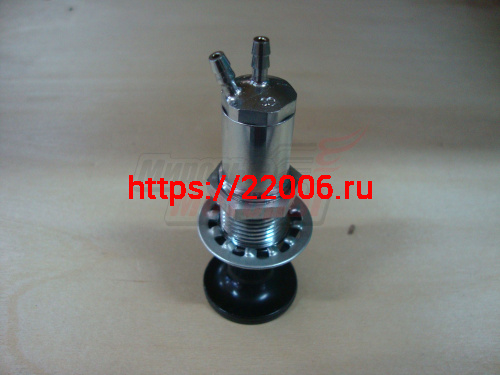 Подкачка бензина (насос подкачивающий) Рысь механическая (метал.)