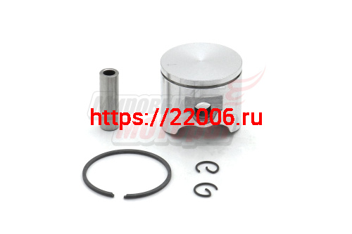 Поршень Husqvarna 345 в сборе (+палец+кольца+стоп.кольца) 42мм Поршень Husqvarna 345 в сборе (+палец+кольца+стоп.кольца) 42мм
