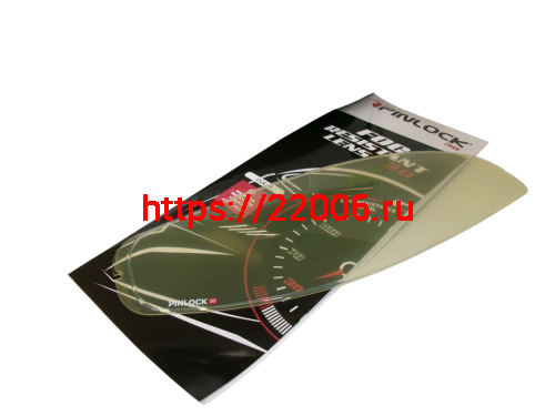 Шлем TVS RACING (Индия) STREET D/V WHITE YELLOW размер M, + пинлок в комплекте, очки фото 7