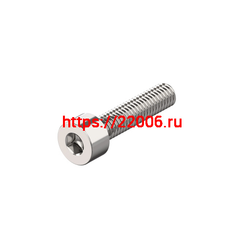 Винты Armadillo (Армадилло) для соединения профилей SLD/SWD.Scope М4/18 screw (8 pcs)