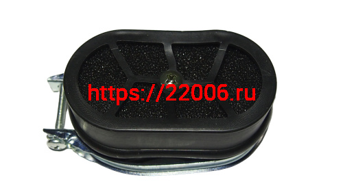 Воздухозаборник (воздухоочиститель) крышки вариатора (052QMI0-0202005D0)