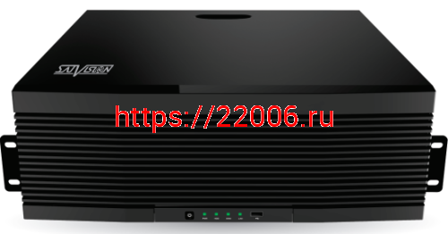 SVN-256125 v2.16 видеорегистратор сетевой фото 2