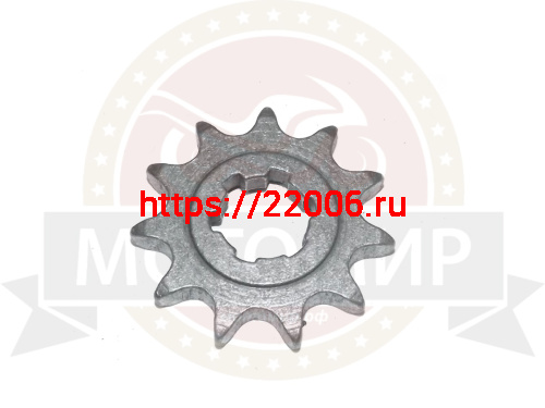 Звезда 11 зуб. Муравей (Россия) фото 2