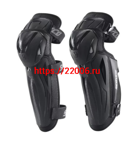 Наколенники SCOYCO К-50, черные, р-р L фото 2
