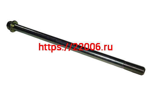 Ось вилки маятника (М12*1.25мм*220мм) ATV TRIX (0305068) фото 2