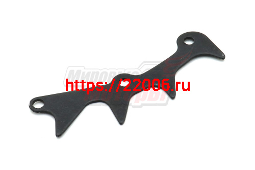 Гребенка Урал Дружба