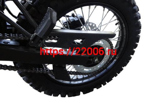 Мотоцикл ADVENTURE 250 c ПТС (SHINERAY) фото 9