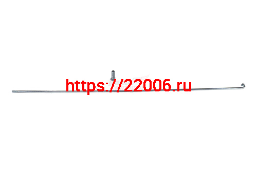 Спица 26" вело с нипелем (260 мм)