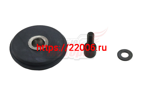 Ролик направляющий ГРМ нижний 154FMI (125 cc) D48