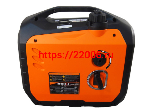 Генератор бензиновый инверторный LIFAN 2800i-2