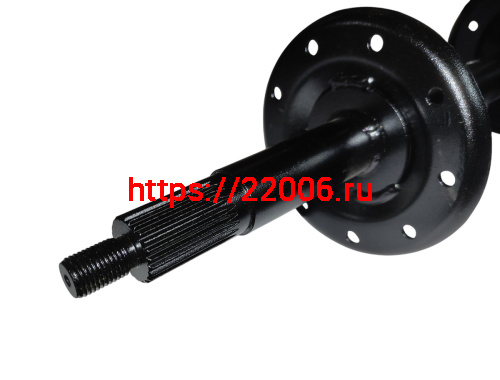 Вал ведущий гус. COMPASS 200 (13-9) фото 2