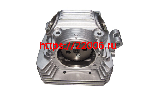 Головка 250 см3 в сборе CB250 см3 Zongshen  ZS 172FMM-5 возд. охл. (100104457-0002+смотри каталог)