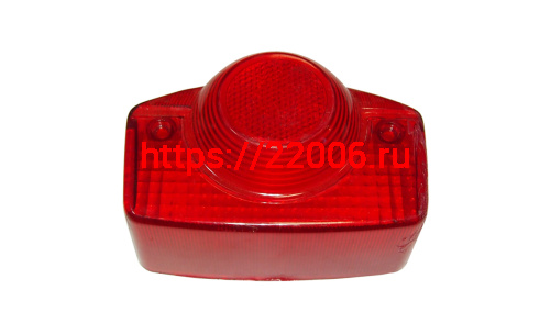 Рассеиватель стоп-сигнала Альфа, Дельта, Zodiak нового образца фото 2