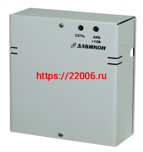 ИВЭПР-1230А блок бесперебойного питания