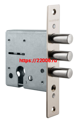 Корпус Guardian (Гардиан) врезного замка ЗВ 12.01 /123:32/