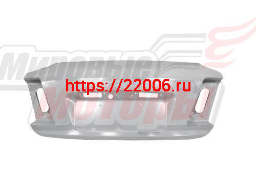 Крышка багажника Breez (L5604010)