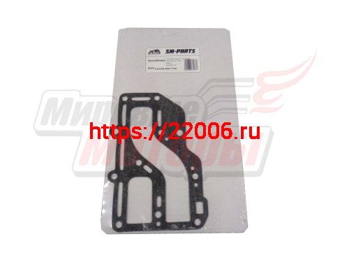 Прокладка выпускной крышки Tohatsu 9.9/15 л.с. (350-02306-1) TW