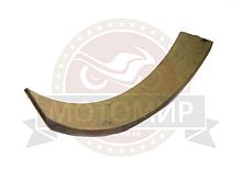 Накладка тормозная Восход