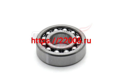 Подшипник 1204 (арт.1204) "ММ"