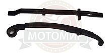 Успокоитель цепи ГРМ Баджадж Боксер 150 (компл.) 36JE0003 (аналог)