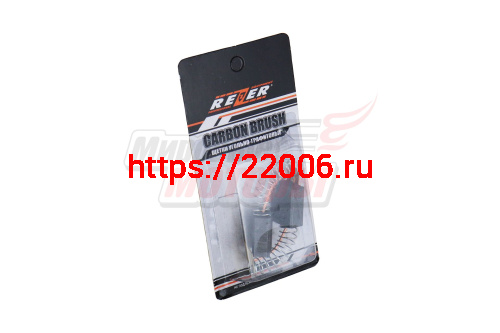 Щетки (№565) Интерскол (7*13*16) ДП 1600-1900,Пружина,прямоугольный пятак Щетки (№565) Интерскол (7*13*16) ДП 1600-1900,Пружина,прямоугольный пятак