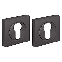 Накладка Fuaro (Фуаро) под цилиндр ET.K.KM52 (ET KM) GR-23 графит