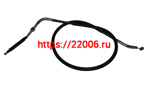 Трос сцепления L-1050мм, ход-105мм HIRO 250 (T2BG040100A03100)