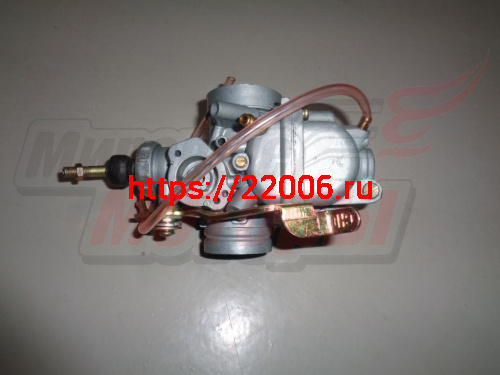 Карбюратор YBR125 PZ24 D36 (d=41mm) Карбюратор YBR125 PZ24 D36 (d=41mm)