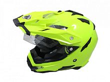 Мотошлем THH TX-27 №3 hi - vis yellow (L)
