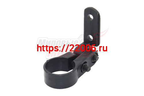 Крепление переднего отражателя 25,4мм