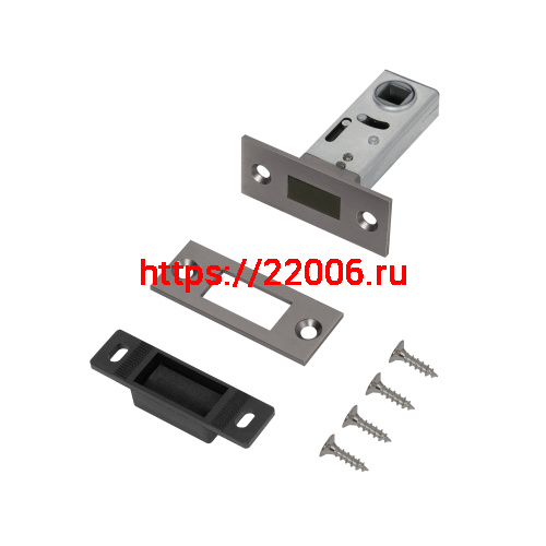 Защелка Ajax (Аякс) врезная MAGNLN50-8 GR графит фото 2