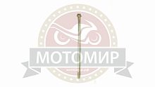 Ось втулки заднего рычага подвески (маятник) (M14*290мм*1.25мм) TUNGUS 250, Jaeger 150/200 (105112)