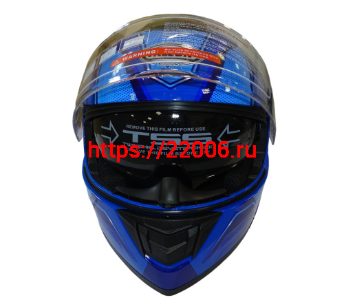 Шлем модуляр FALCON FL900, размер XL (уп. 6 шт.) фото 3