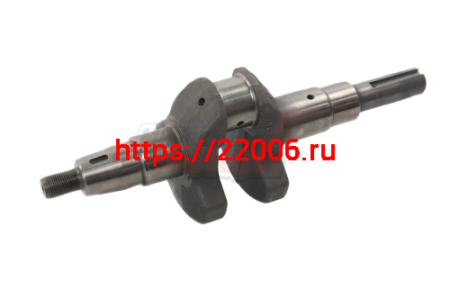 Коленвал LIFAN C188FD (цилиндрический)