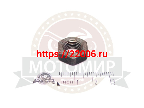 Гайка первичного вала Иж (ИжГ-14)  М14*1.5мм